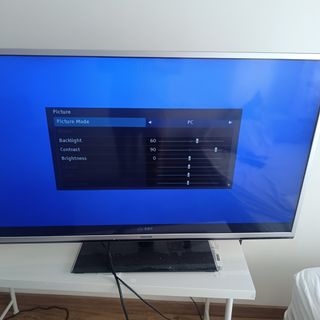 TV Toshiba 47" no es Smart TV