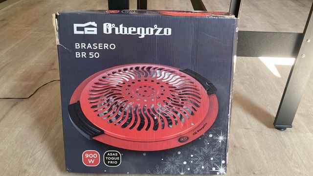 Brasero Orbegozo BR 50 - 900W