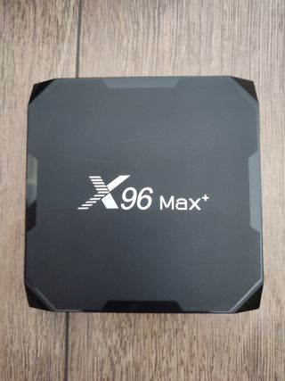 X96 Max+ Android TV Box