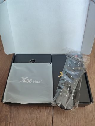 X96 Max+ Android TV Box