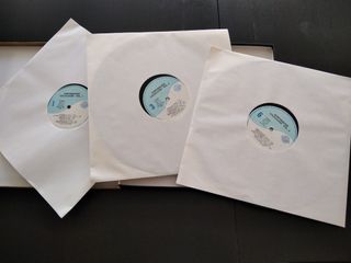 Colección Synthesizer - Música Ligera