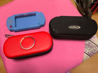 PSP 1004 negra - Sony