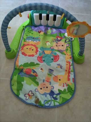 Gimnasio Piano Bebé Fisher Price
