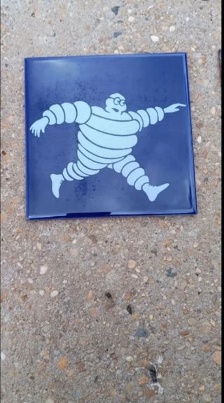 Juegos 4 azulejos Michelin