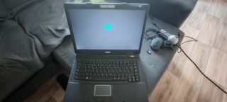 Portátil Acer negro