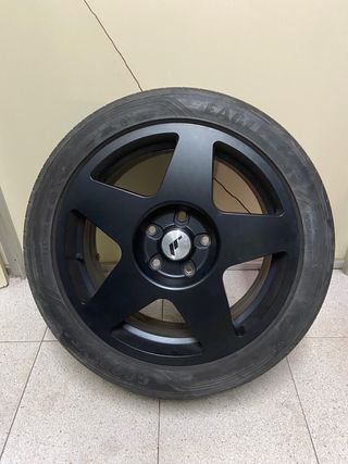 Llantas Bola b10 5x120 bmw