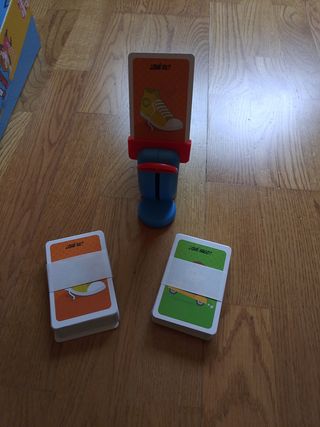 Adivina qué imito - Juego de mesa