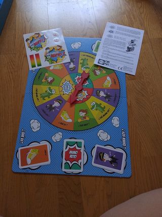 Adivina qué imito - Juego de mesa