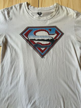 Camiseta Superman Vintage