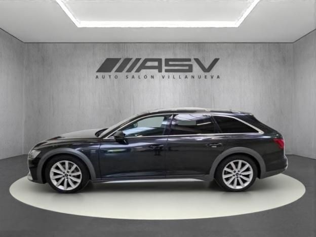Audi A6 Allroad 2021