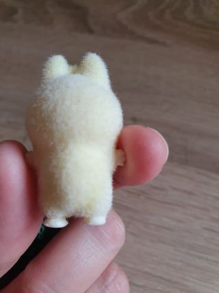 Muñeco Labubu de peluche