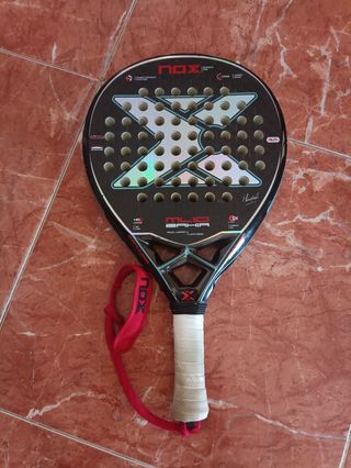 Pala pádel Nox ML10 Bahia