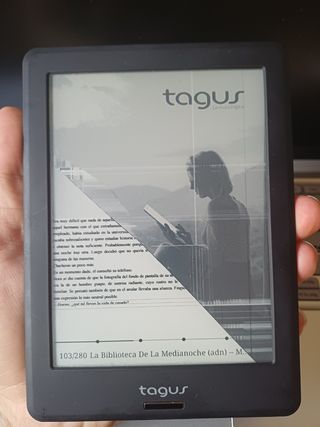 eBook Tagus Gaia Eco.
