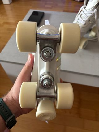 Patines Oxelo talla 32 - Casi nuevos