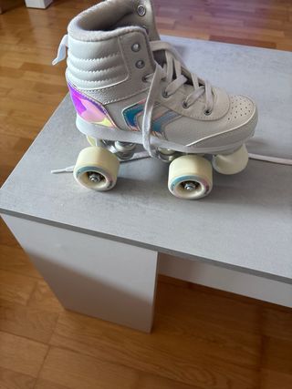 Patines Oxelo talla 32 - Casi nuevos