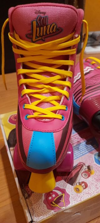 Patines Soy Luna - Roller Skate