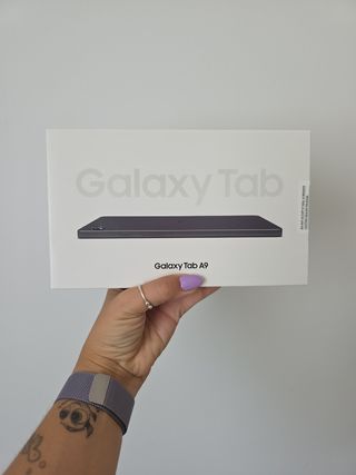 Samsung Galaxy Tab A9 Grafito - 64GB
