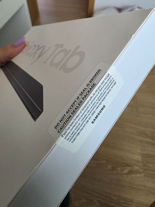Samsung Galaxy Tab A9 Grafito - 64GB