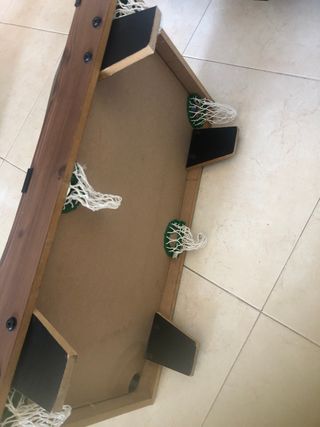 Mini billar para niños