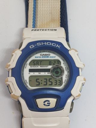 Reloj Casio G-Shock DW-004