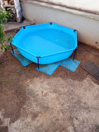 Piscina infantil azul - Piscina niños