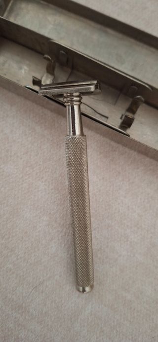 Máquina Barbear Vintage Apollo - Coupe-Cors
