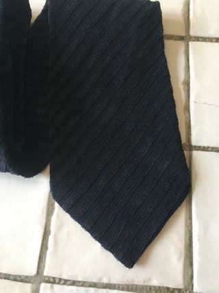 Cravatta Armani - Blu scuro