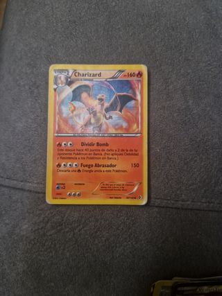 Charizard 20/149 - Pokémon 2012