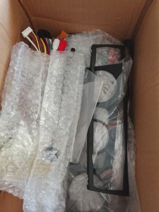 Pantalla Android BMW SERIE 3 E92 
