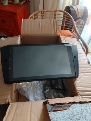 Pantalla Android BMW SERIE 3 E92 
