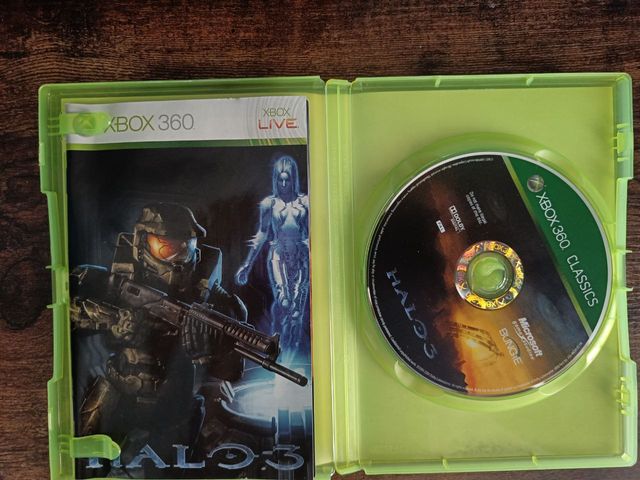 Halo 3 Xbox 360 Classics - ITA