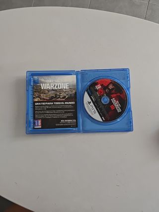 Call of Duty Modern Warfare III - PS5