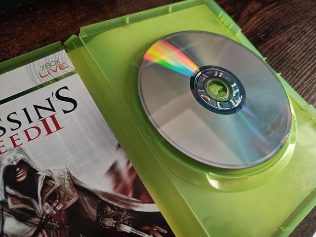 Assassin's Creed II Xbox 360