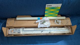 Calcolamaglia Brother KL-116