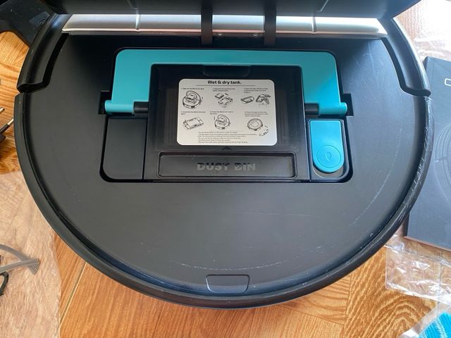 Conga 2090 Robot Aspirador cecotec