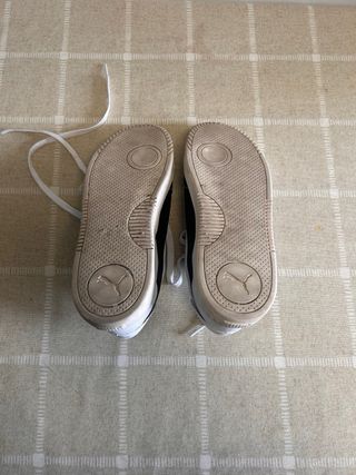 Zapatillas Puma Club 5v5