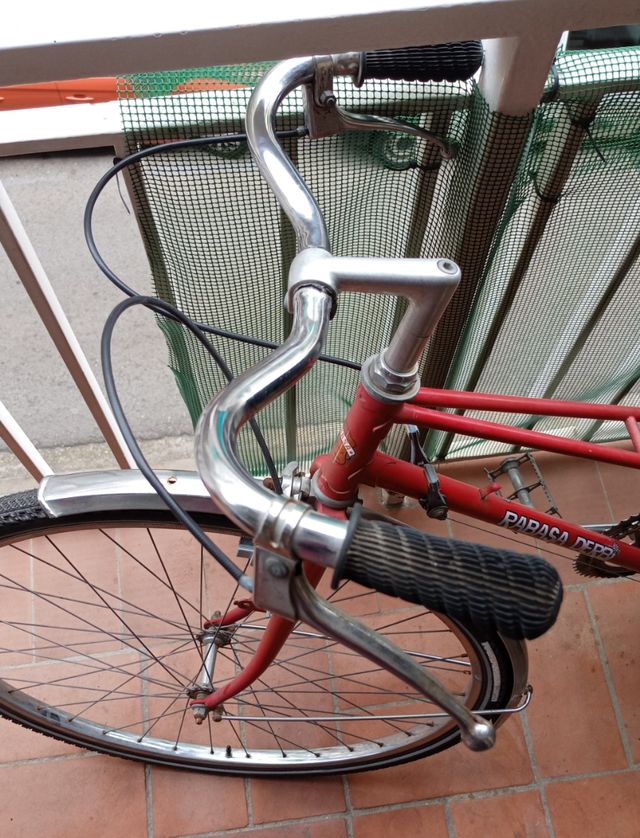 Bicicleta Rabasa Derbi 28" Oferta sólo esta semana