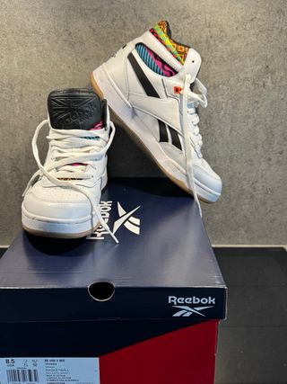 Reebok Blacktop - Zapatillas 41 (26’5 cm)