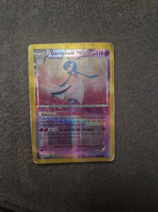 Gardevoir 109/108 - Pokémon Shiny