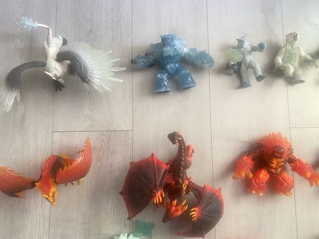Schleich: Figuras de colección