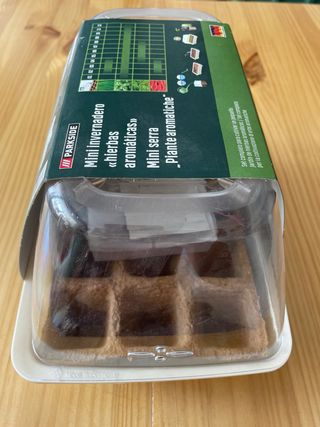 Mini invernadero Parkside