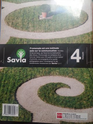 FRANCES. 4 ESO. Promenade