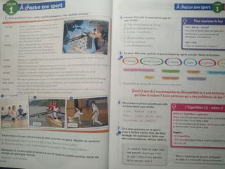 FRANCES. 4 ESO. Promenade