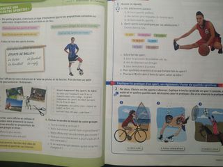 FRANCES. 4 ESO. Promenade