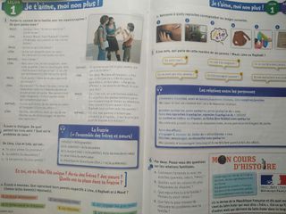 FRANCES. 4 ESO. Promenade