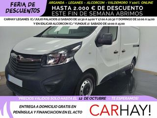 Opel Vivaro 2700 1.6 CDTi L1H1 Edition (EU6)