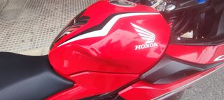 Honda CBR500R - 2020