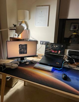 HP Victus 16 - Portátil RTX 4060