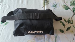 Chubasquero Decathlon rosa talla S