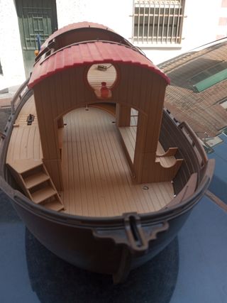 Arca de Noé Playmobil